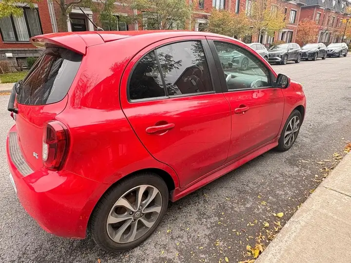 Nissan Micra 2016 photo 2