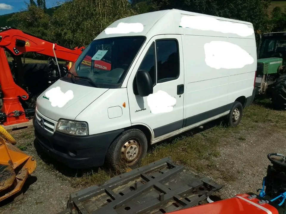 Citroen Jumper