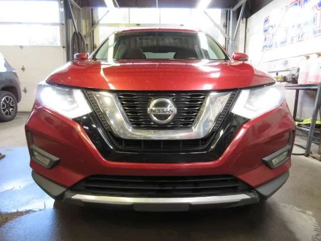 Nissan Rogue 2018 photo 3