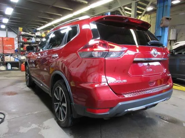 Nissan Rogue 2018 photo 5