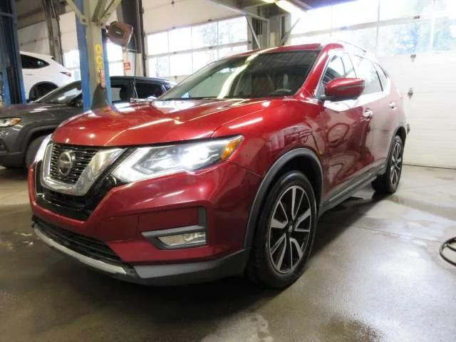 Nissan Rogue 2018 photo 4
