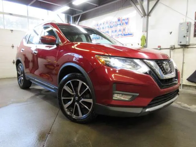 Nissan Rogue 2018 photo 2