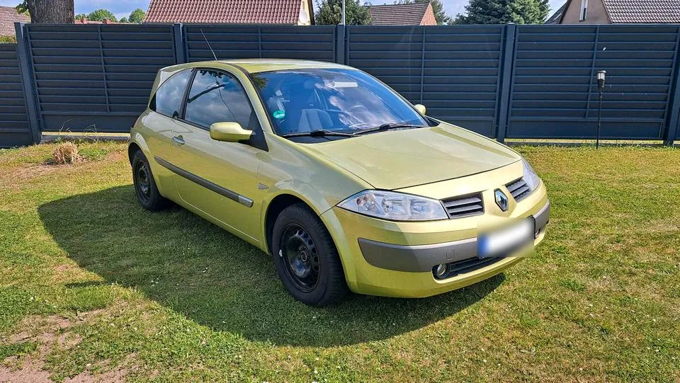 Renault Megan