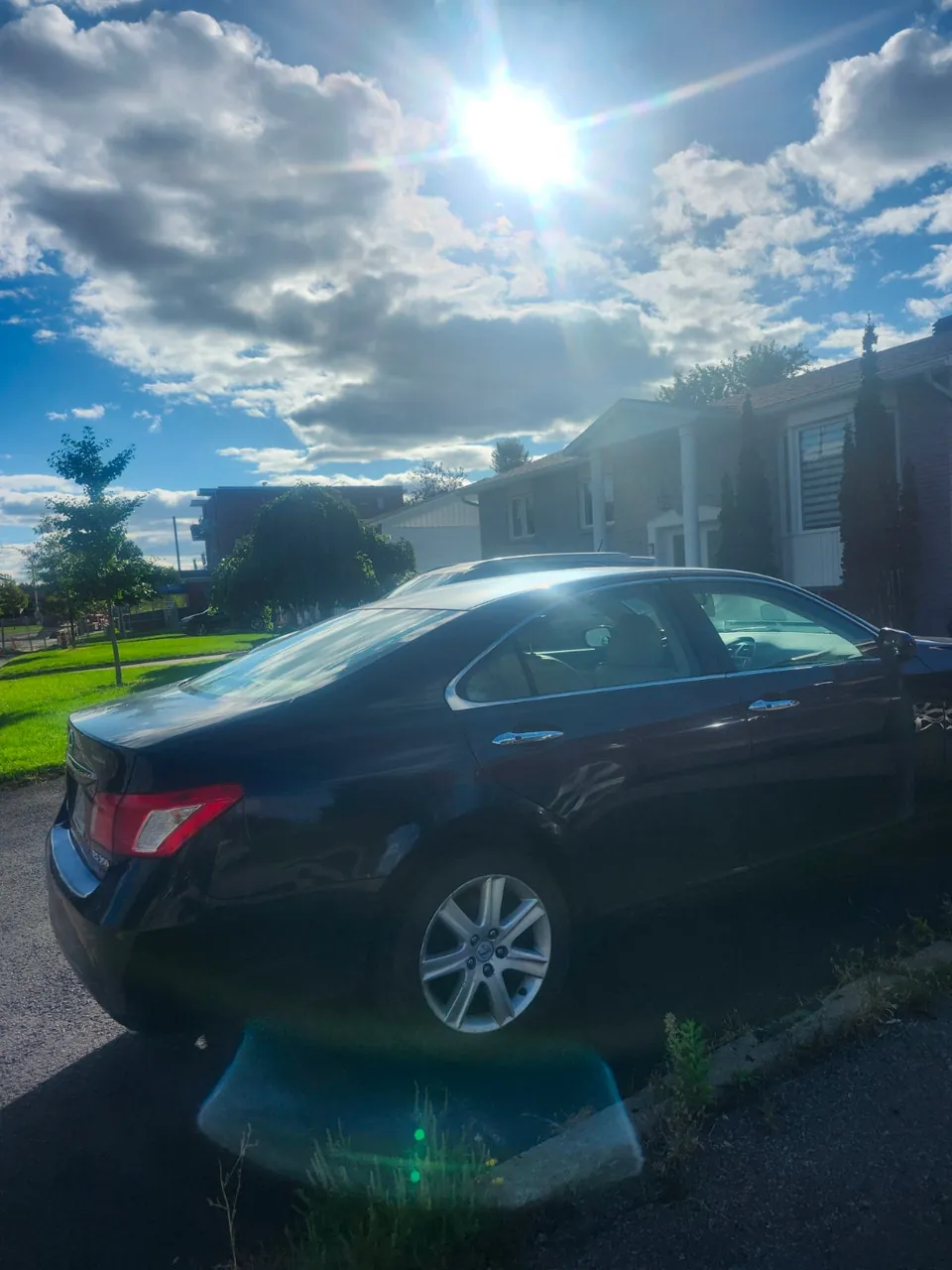 Lexus Es 2008 photo 5