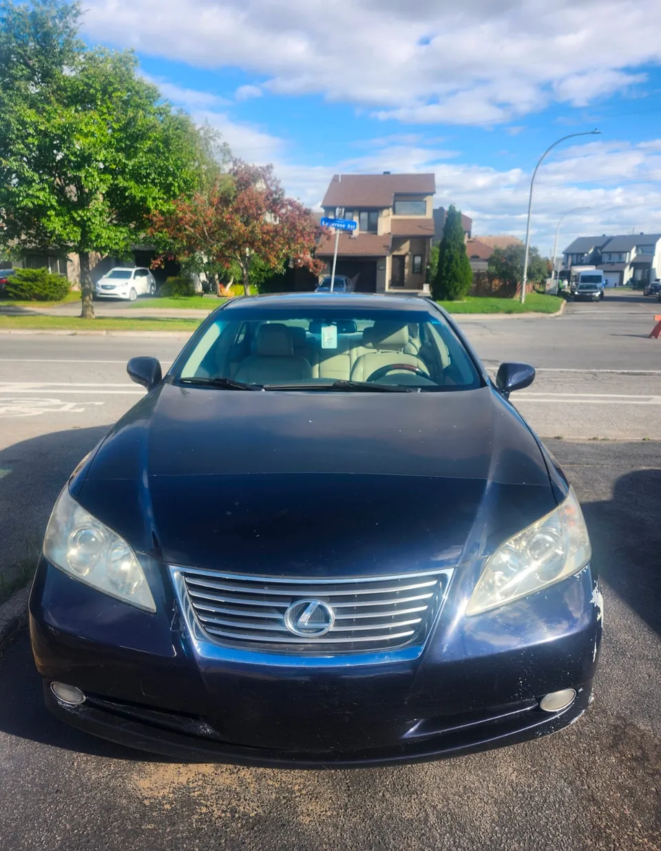 Lexus Es 2008 photo 3