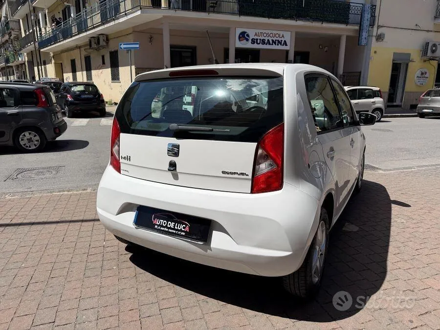 Seat Mii 2017 photo 5