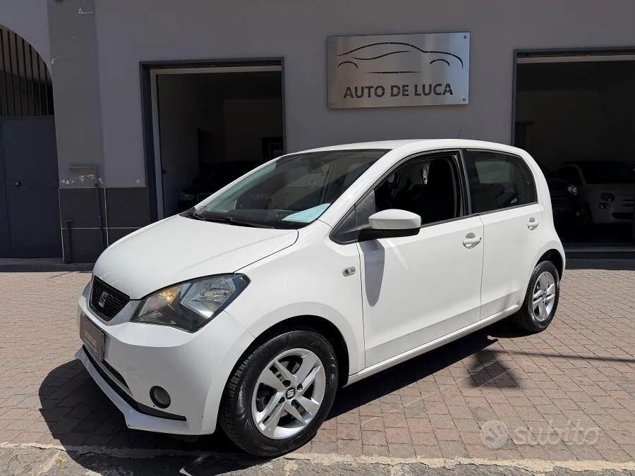 Seat Mii 2017 photo 3