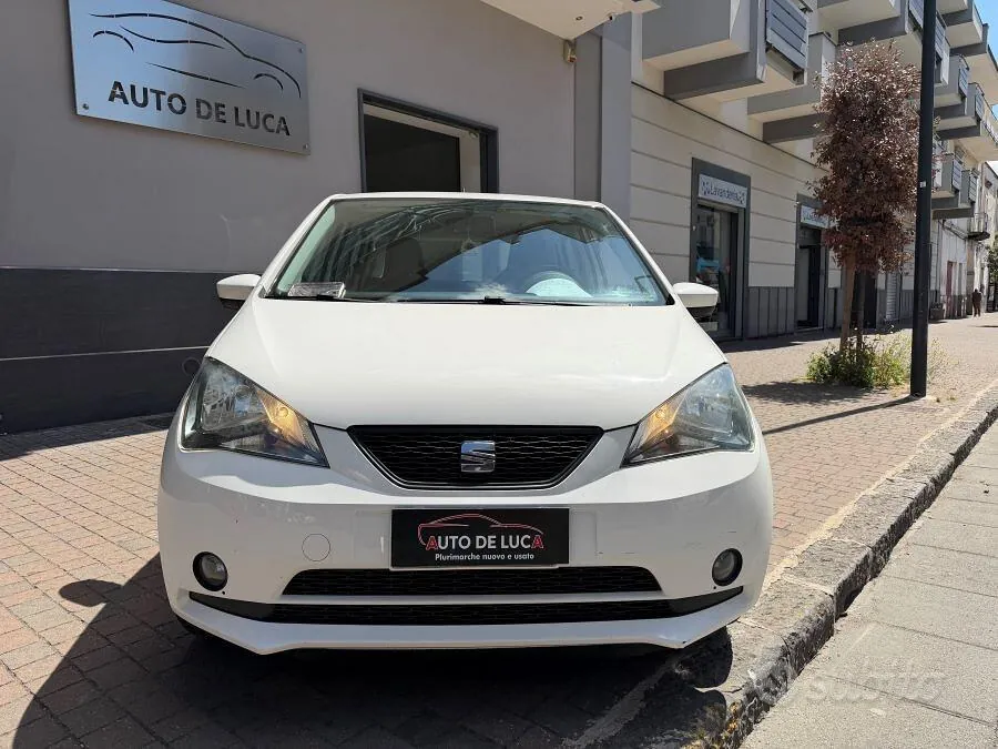 Seat Mii