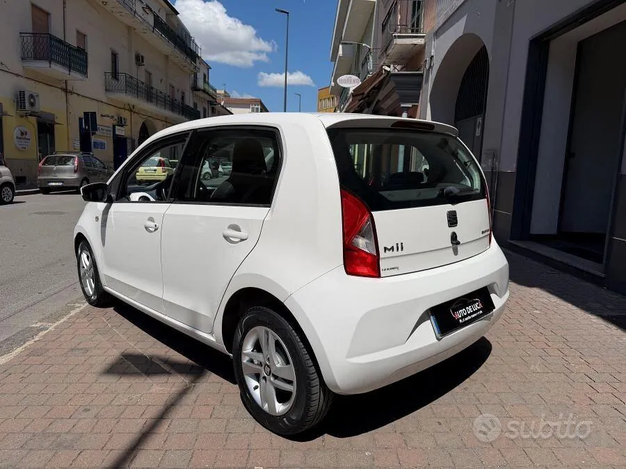 Seat Mii 2017 photo 4