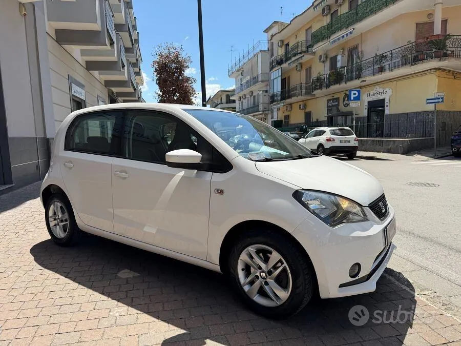 Seat Mii 2017 photo 2