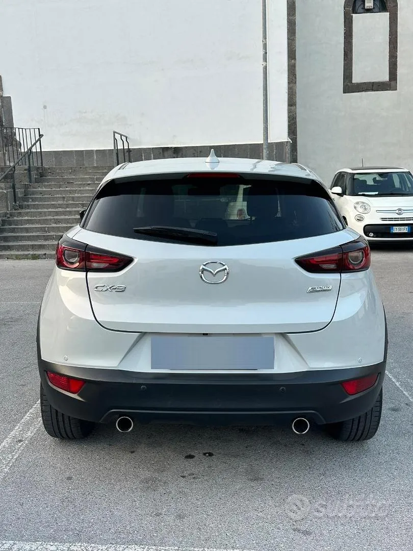 Mazda Cx-3 2018 photo 4
