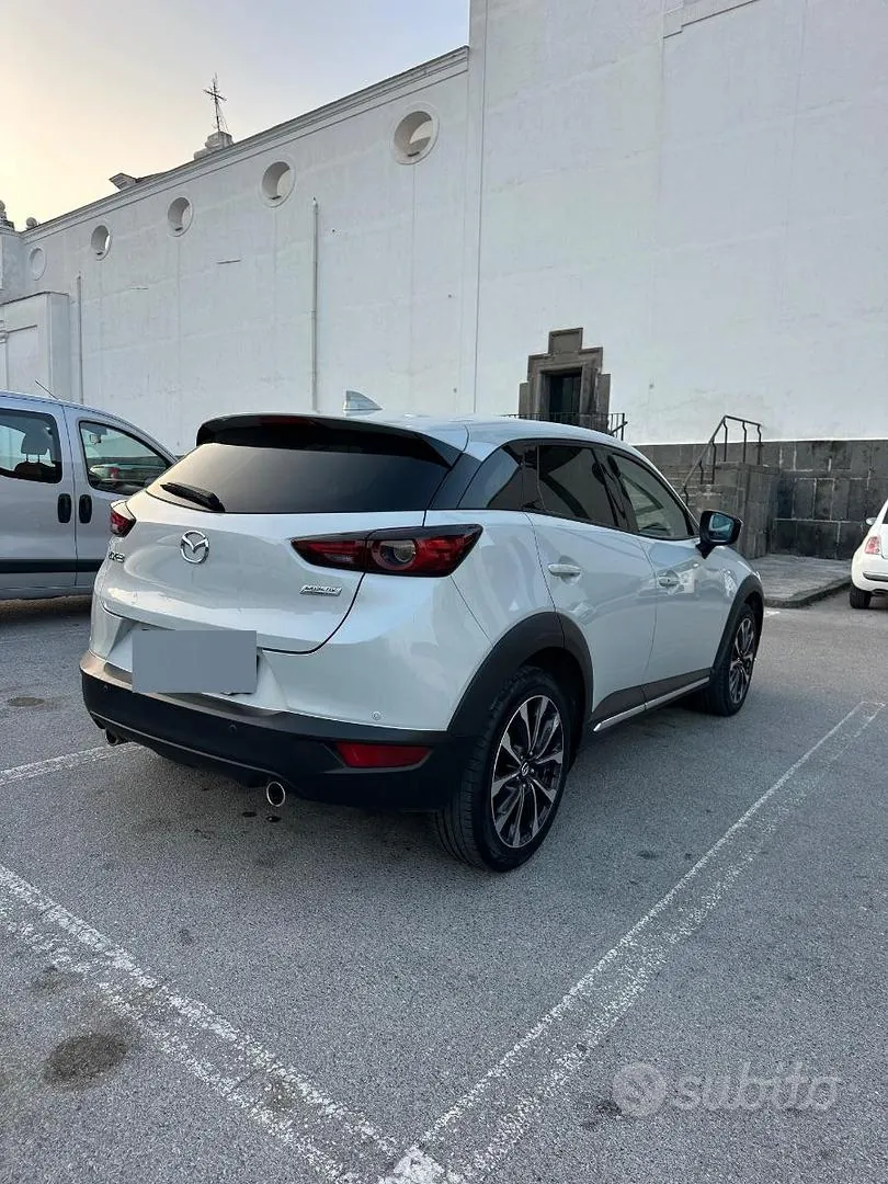Mazda Cx-3 2018 photo 2