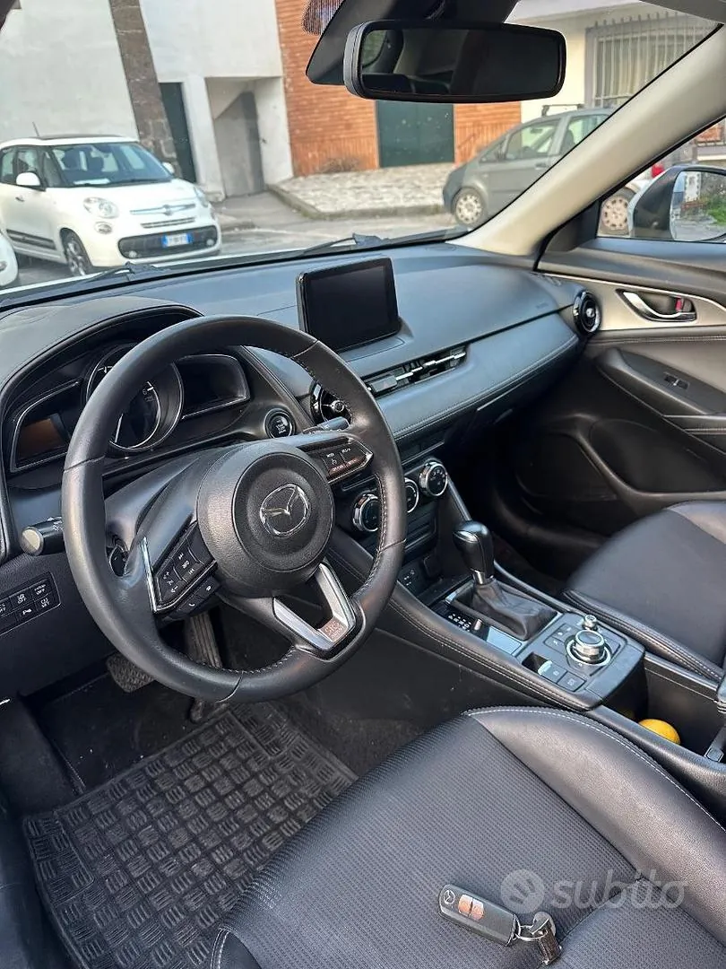 Mazda Cx-3 2018 photo 5
