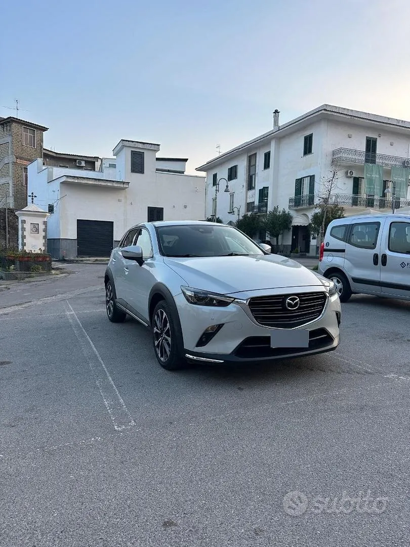 Mazda Cx-3 2018 photo 3