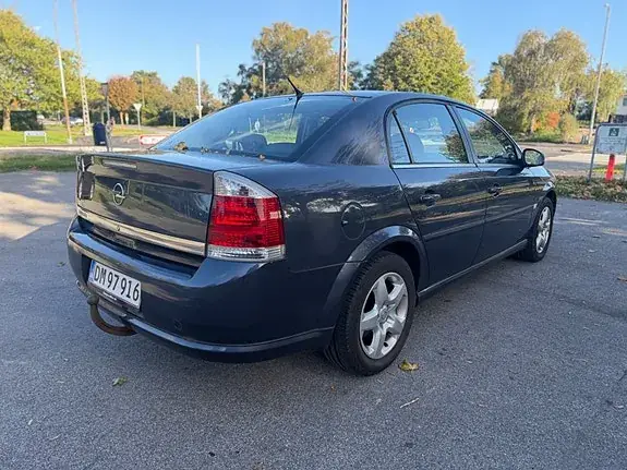 Opel Vectra 2008 photo 4