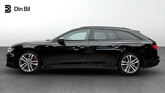 Audi A6 2025 photo 2