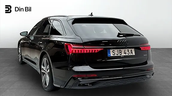 Audi A6 2025 photo 3