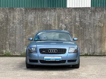 Audi Tt 2004 photo 3