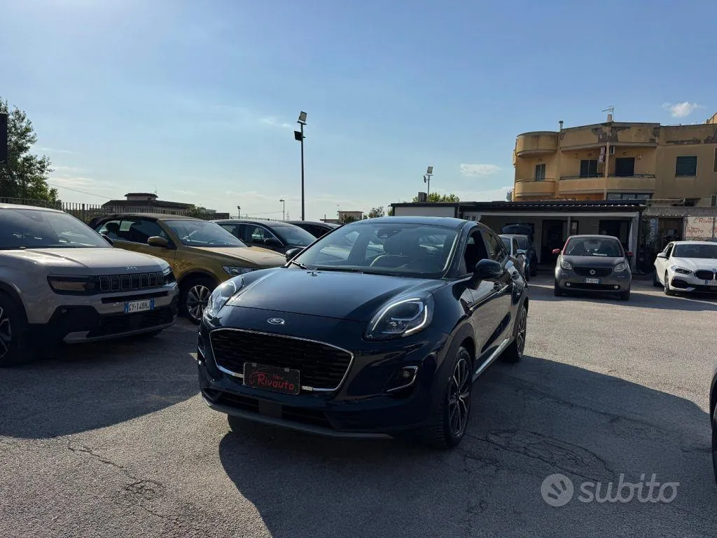 Ford Puma 2024 photo 4
