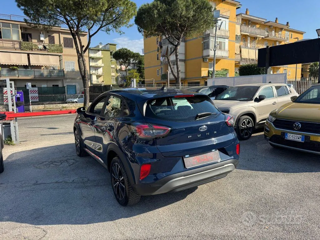 Ford Puma 2024 photo 5