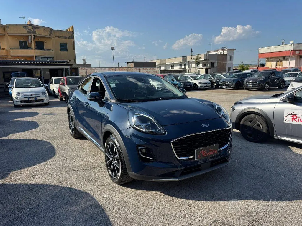 Ford Puma 2024 photo 3