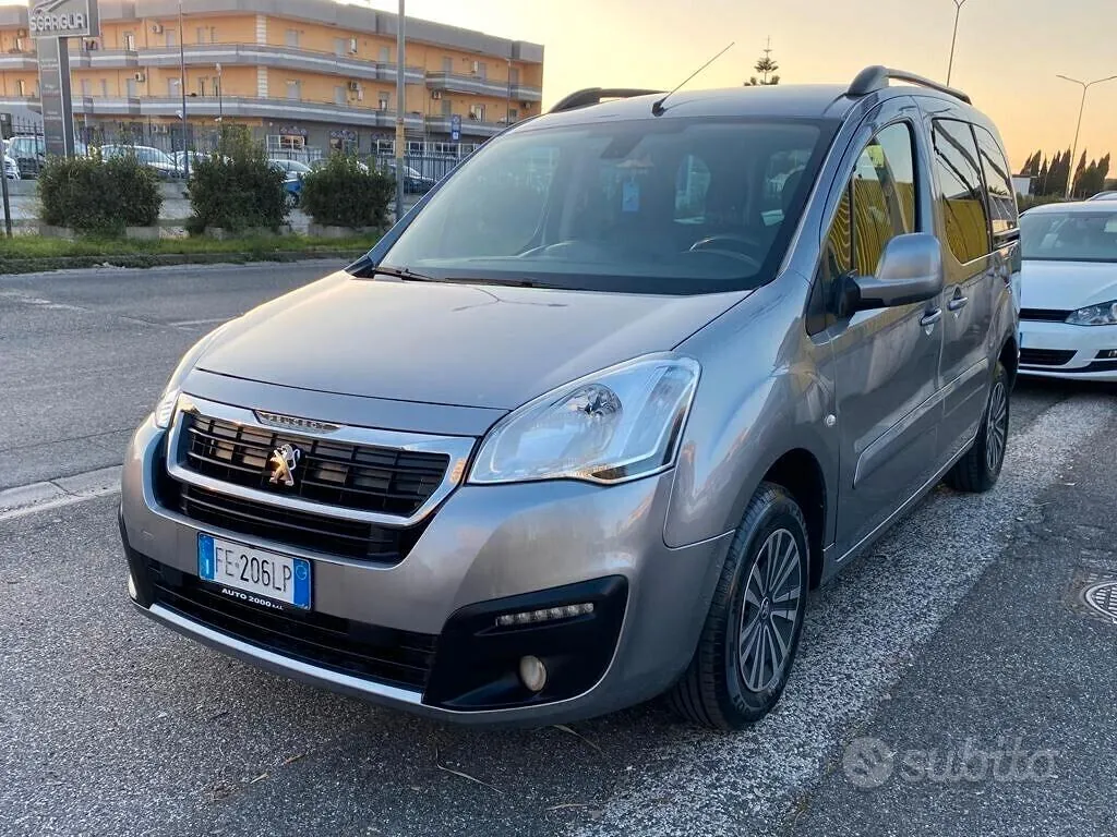 Peugeot Partner