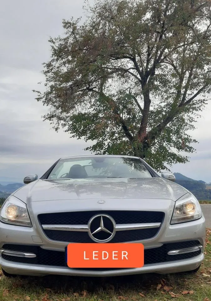 Mercedes-Benz Slk 200