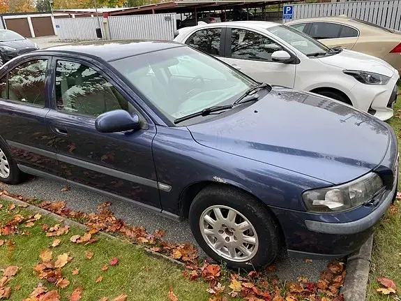 Volvo S60 2001 photo 4