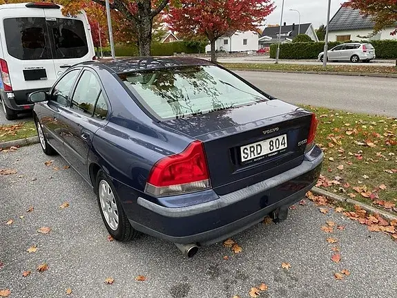 Volvo S60 2001 photo 5