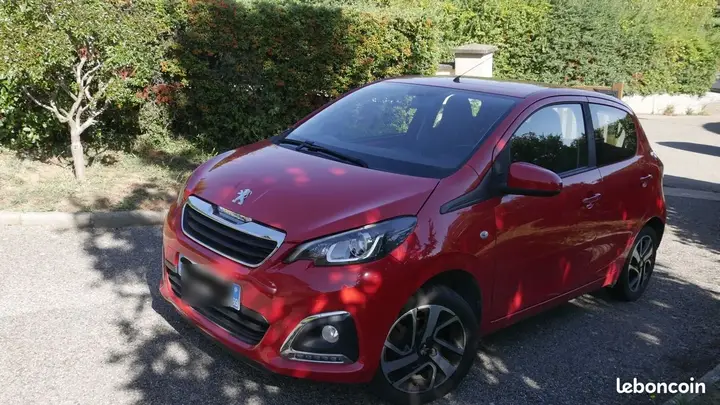 Peugeot 108