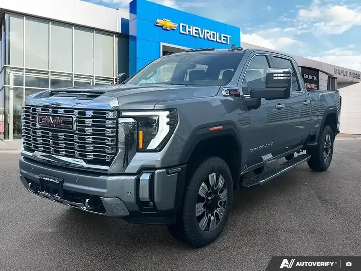 GMC Sierra 3500Hd