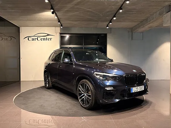 BMW X5 2019 photo 2