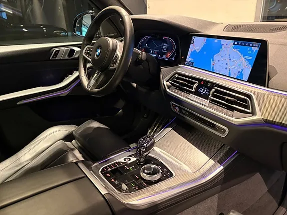 BMW X5 2019 photo 5