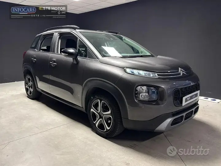 Citroen C3 Aircross