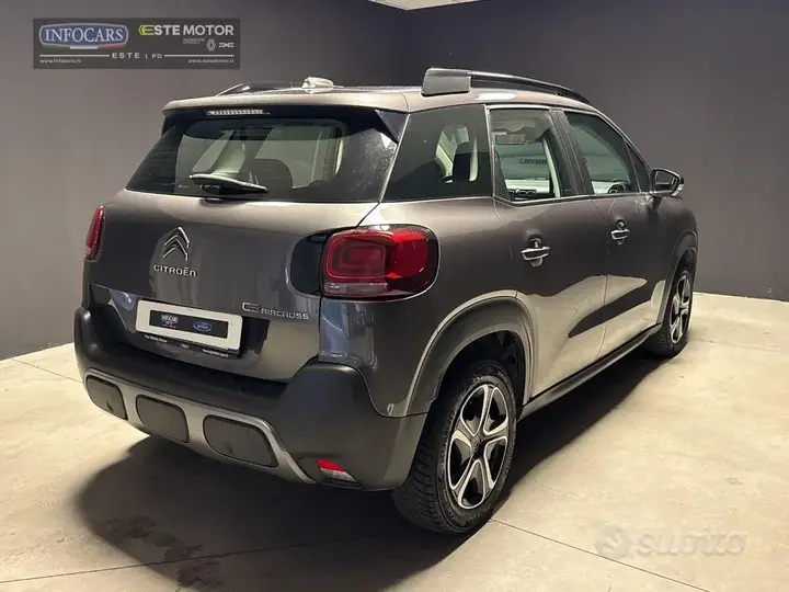 Citroen C3 Aircross 2021 photo 4