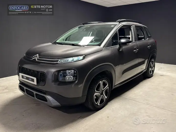 Citroen C3 Aircross 2021 photo 3