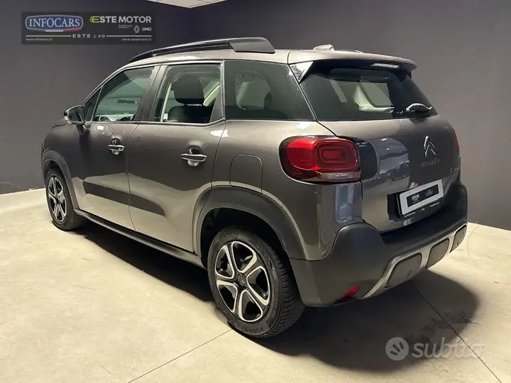 Citroen C3 Aircross 2021 photo 2
