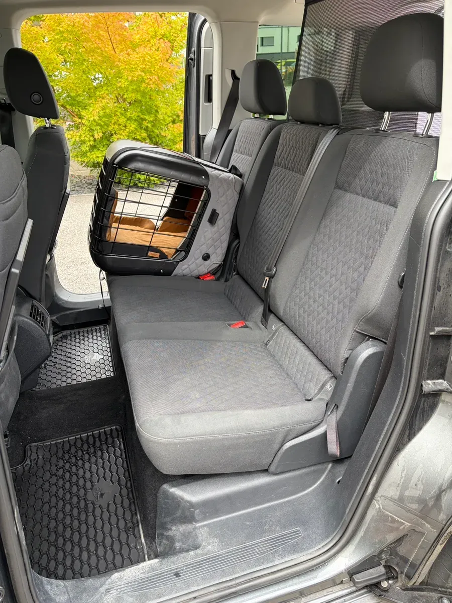 Volkswagen Caddy Life Tsi 2022 photo 2