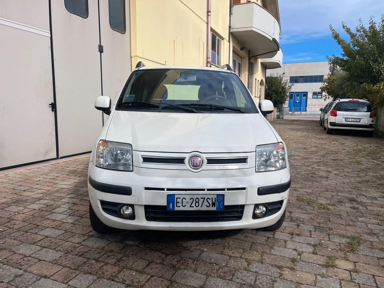 Fiat Panda 2010 photo 4