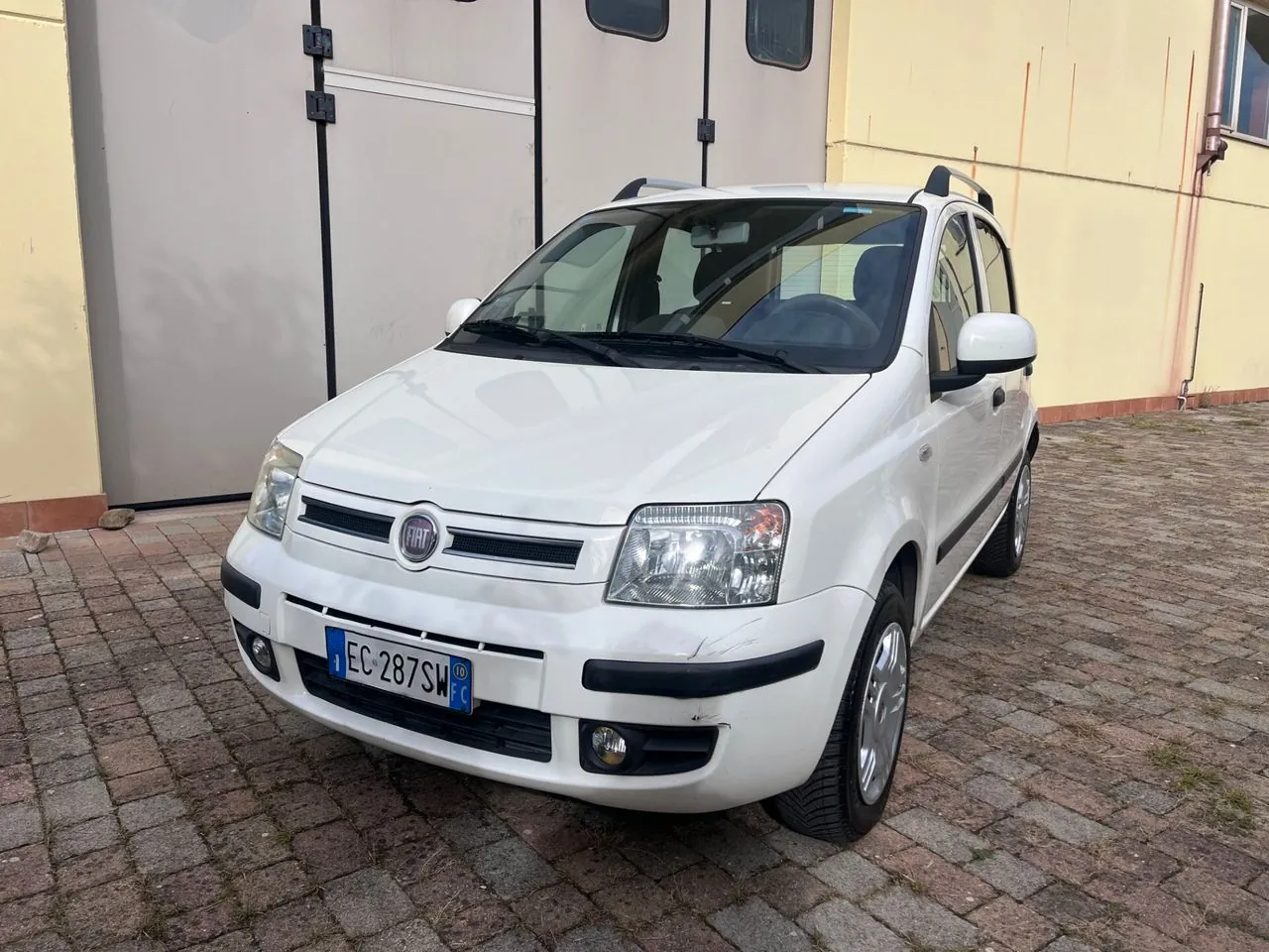 Fiat Panda 2010 photo 3