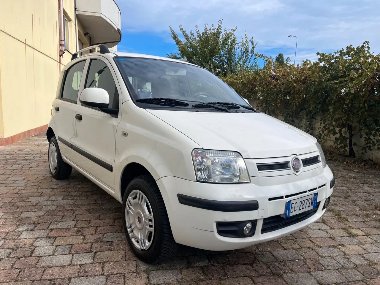 Fiat Panda 2010 photo 5