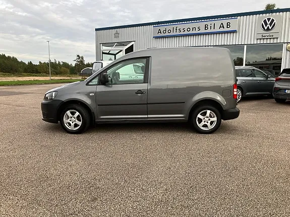Volkswagen Caddy 2014 photo 5