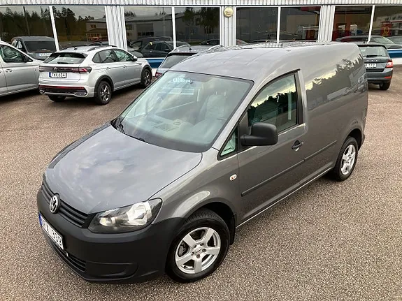 Volkswagen Caddy 2014 photo 3