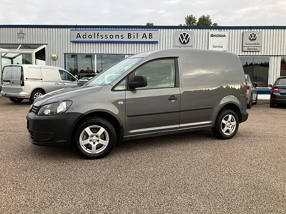 Volkswagen Caddy 2014 photo 4