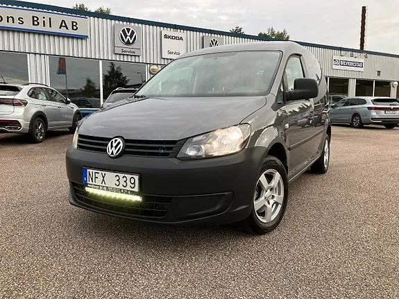 Volkswagen Caddy 2014 photo 2