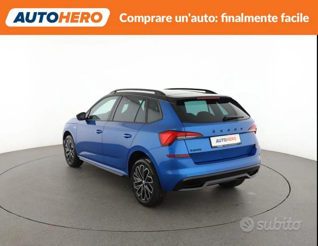 Skoda Kamiq 2023 photo 4