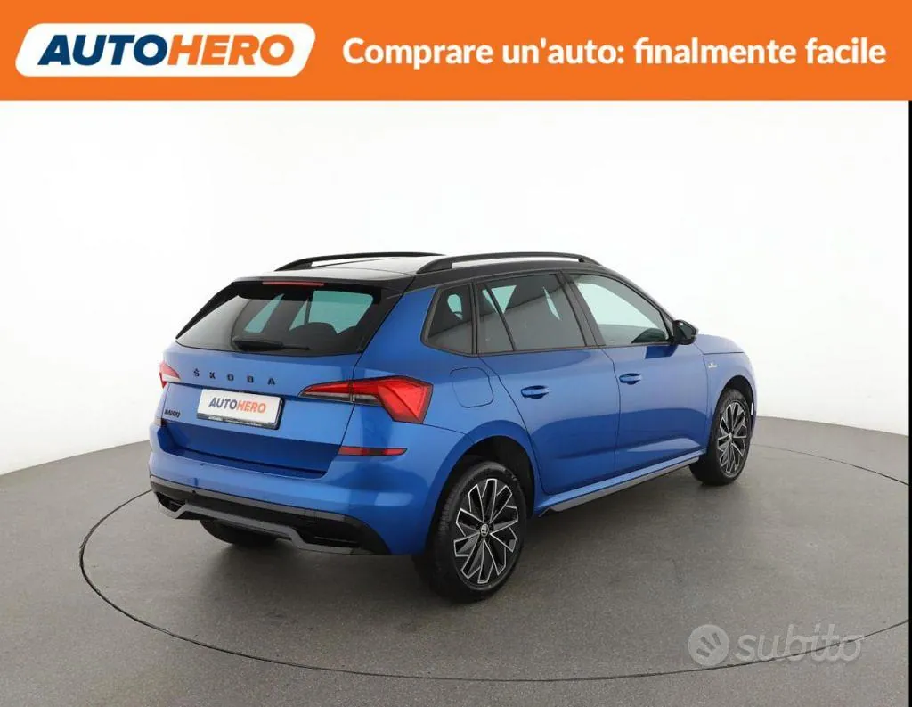 Skoda Kamiq 2023 photo 5