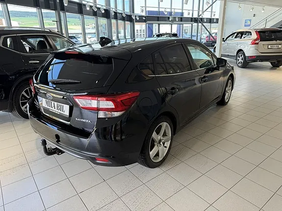 Subaru Impreza 2018 photo 5