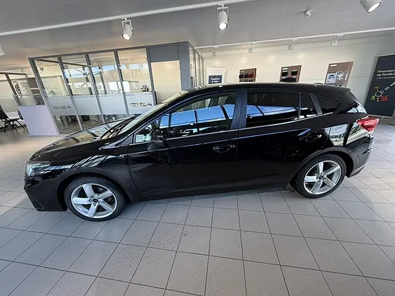 Subaru Impreza 2018 photo 2