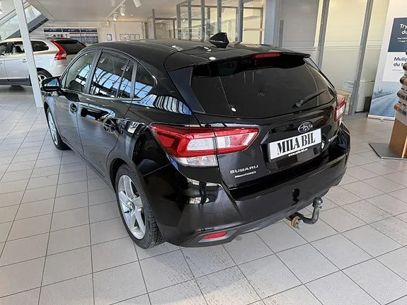 Subaru Impreza 2018 photo 3